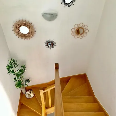 The Little Sunny House * Ajaccio (Corsica)