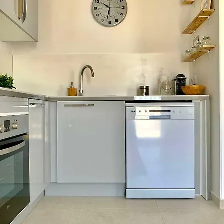 Appartamento The Little Sunny House Ajaccio (Corsica)