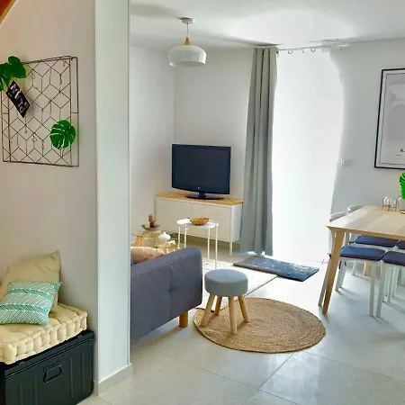 The Little Sunny House * Ajaccio (Corsica)