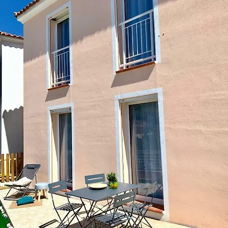 The Little Sunny House Ajaccio (Corsica)